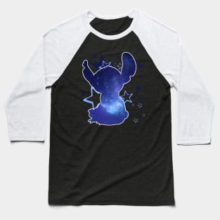 Galaxy Stitch Baseball T-Shirt